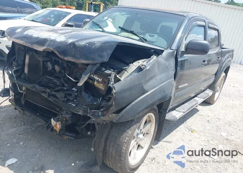 2008 Toyota Tacoma Double Cab Prerunner z USA, uszkodzony, nr VIN 3TMJU62N08M062141